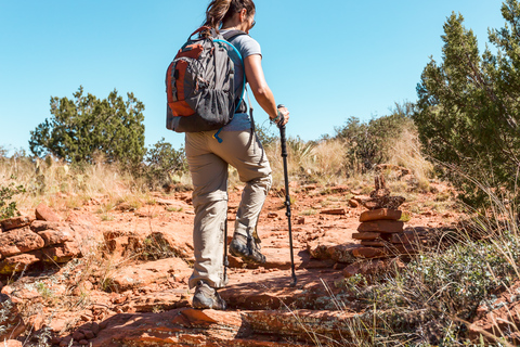 Depuis Sedona : randonnée archéologique et naturelleAu départ de Sedona : randonnée archéologique et naturelle