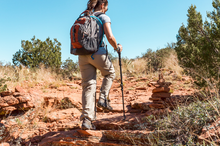 Depuis Sedona : randonnée archéologique et naturelleAu départ de Sedona : randonnée archéologique et naturelle