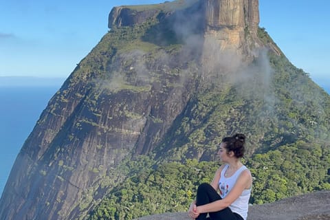 Pedra Bonita - easy hike and stunning views