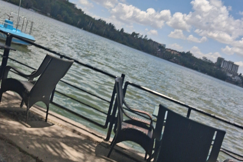From Addis Ababa: visit Lake Bishoftu &Hora