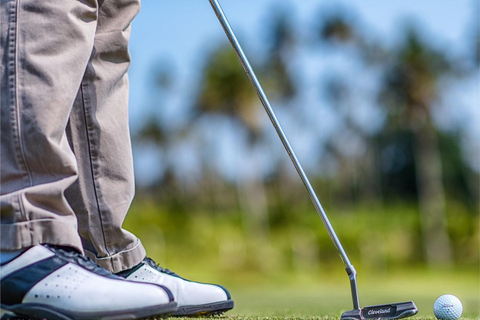 Zanzibar: 18-Hole Golf Experience with Hotel Transfers