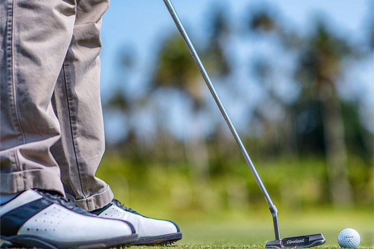 Zanzibar: 18-Hole Golf Experience with Hotel Transfers