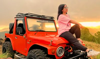 Mount Batur 4WD Jeep Sunrise y Hot Springal todo en todo - Housity
