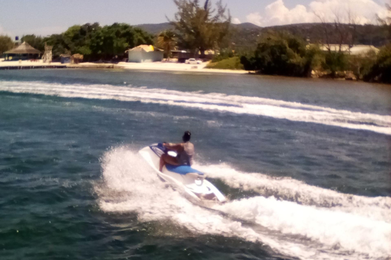 Montego Bay Jetski Rentals: Experience Bliss on Water Active