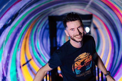 Krakow: House of Illusions - entry ticket for student/senior