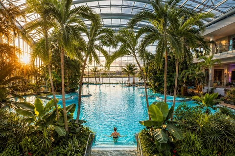 Therme Bucharest Entry Ticket & Round-Trip Transfer
