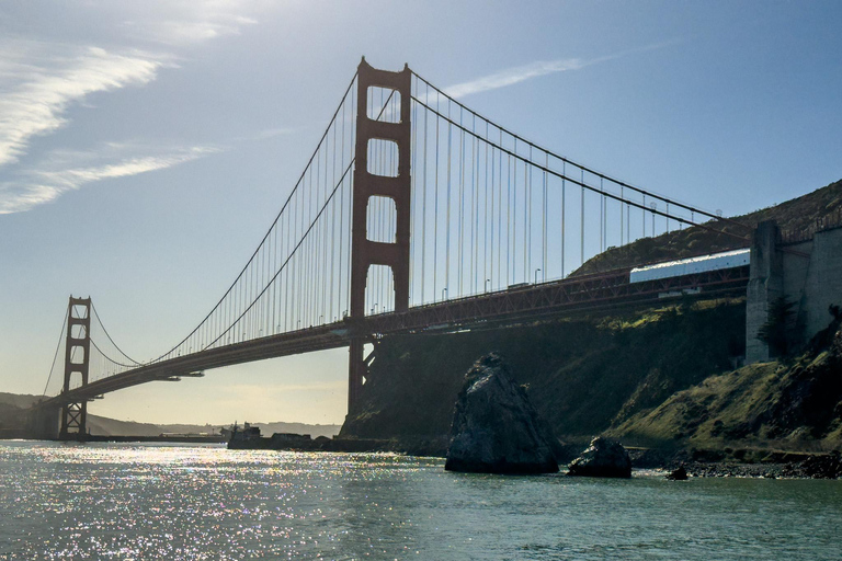 San Francisco Golden Gate Sausalito Muir Woods Private Tour Golden Gate, Sausalito & Muir Woods