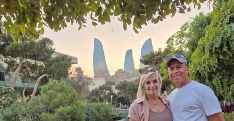 Baku Historical and modern tour in 2-3 hours+FREE Night tour photo 7