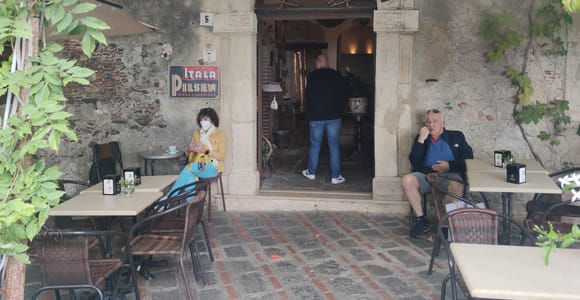 Godfather Tour: Tour of the locations where the movie was filmed in Sicily