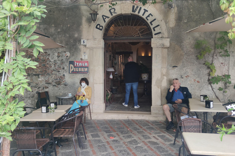 Godfather Tour: Tour of the locations where the movie was filmed in Sicily Godfather Tour: Tour of the locations where the film was shot in Sicily