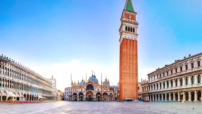 Venice: Doge's Palace Secret Itineraries Guided Tour