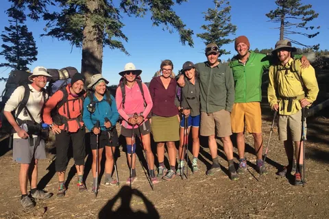 2-Day Atlas Mountains Morocco Trek with Village Stay