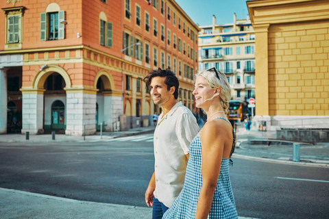 Nice: Waterfront & Old Town Private Photoshoot Proposal: 50 photos + pre-shoot consultation | 60 mins