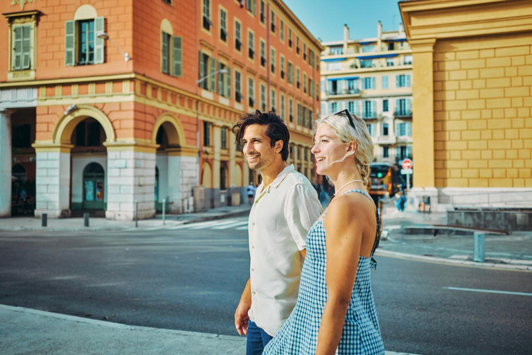 Nice: Waterfront & Old Town Private Photoshoot Proposal: 50 photos + pre-shoot consultation | 60 mins