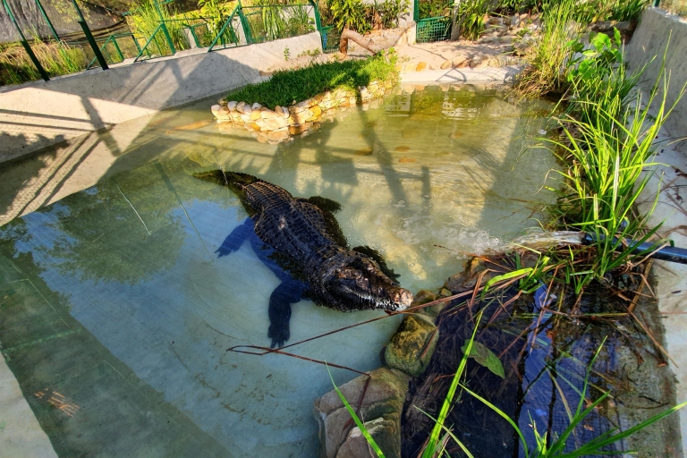 Langkawi: Crocodile Adventureland Admission Ticket Explore Combo (Non Malaysian)