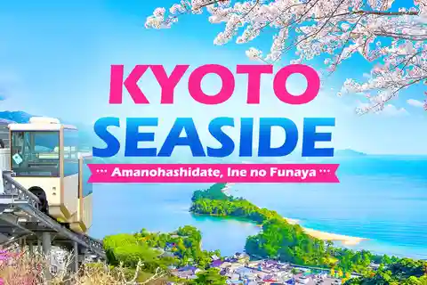 Osaka: Kyoto ved havet med Amanohashidate & Ine no Funaya