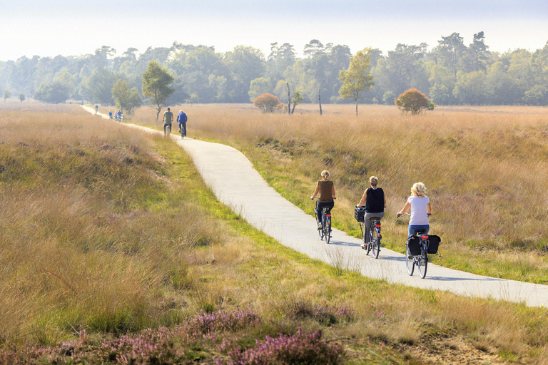 From Amsterdam: De Hoge Veluwe & De Haar Castle Day Trip