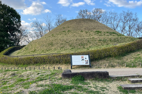 أسوكا: جولة إرشادية خاصة في عاصمة اليابان القديمةخدمة المرشدين فقط