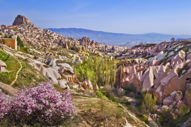 Cappadocië-winkelrondleiding