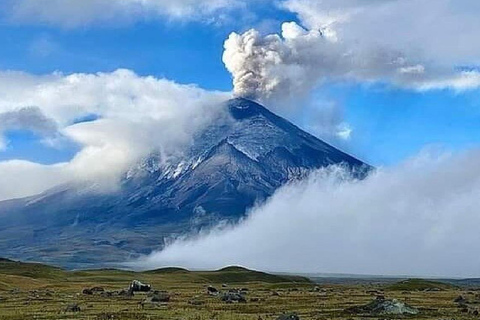 Quito: 2-Day Cotopaxi Climbing Tour