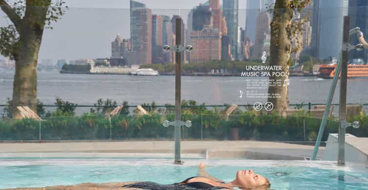 New York City: Entry Ticket to QC NY Spa on Governors Island photo 16