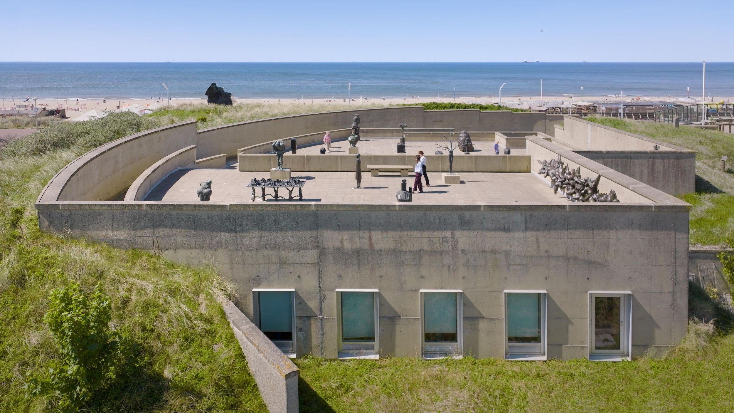 Den Haag: Museum Beelden aan Zee Eintrittskarte