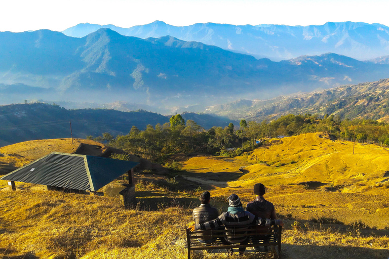 Kakani Sunrise Overnight: Himalayan Escape from Kathmandu