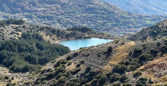 Albania: Rabbit Lake Hiking Tour in Shengjergj from Tirane