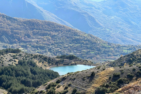 Albania: Hiking and Trekking Tour Shengjergj Tirane