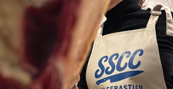 San Sebastián: Market Tour, Hands-On Cooking Class & Meal