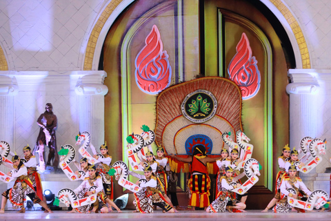 From Yogyakarta: 2 Days Reog Traditional Dance Guided Tour Reog Dance - Sharing Guided Tour