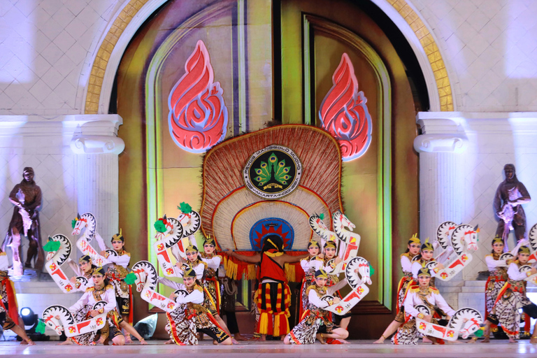 From Yogyakarta: 2 Days Reog Traditional Dance Guided Tour Reog Dance - Sharing Guided Tour