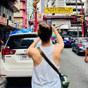 Manila: Binondo Chinatown Guided Walking Tour Manila: Binondo Chinatown Guided Walking Tour