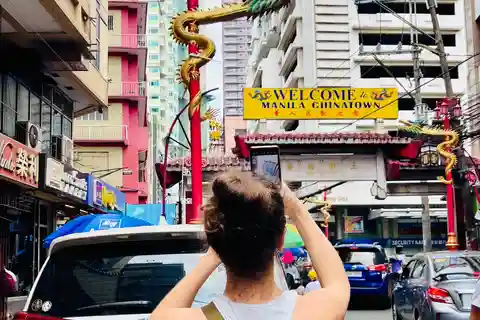 Manila: Binondo Chinatown Guided Walking Tour