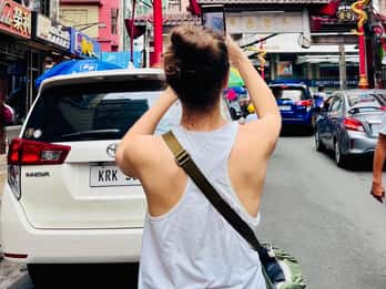 Manila: Binondo Chinatown Guided Walking Tour