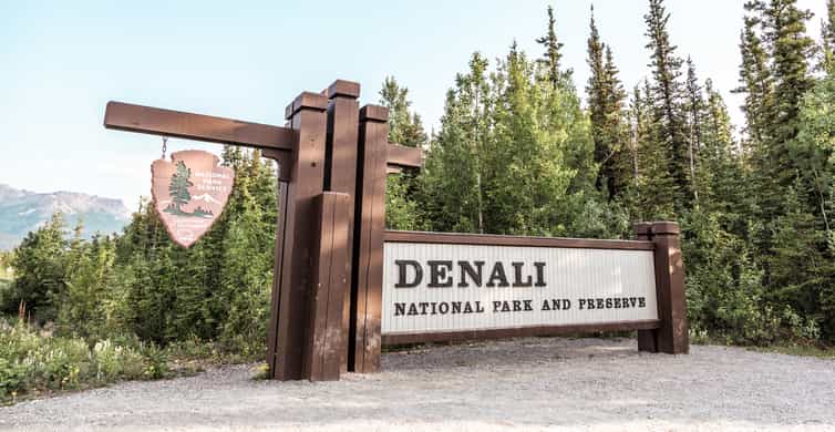 denali walking tour