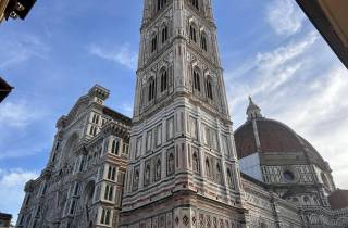 Florenz: Führung durch den Domkomplex mit Eintritt in die Kuppel