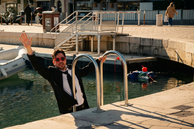 Unique Festival Palace & La Croisette tour w/ an actor-guide Premium Private Experience