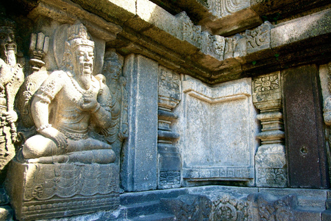 Yogyakarta: jomblang grot& prambanan zonsondergang met lokale gidsYogyakarta: jombalng grot en prambanan tempel