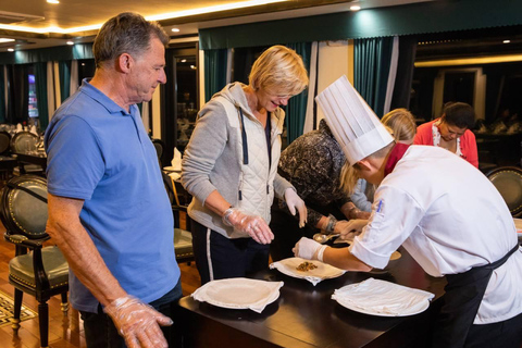 Hanoi: 3-Day Ha Long Bay 5-Star Cruise & Ninh Binh Day tour