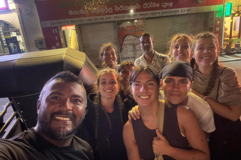 The Best of Kandy by Tuk-Tuk