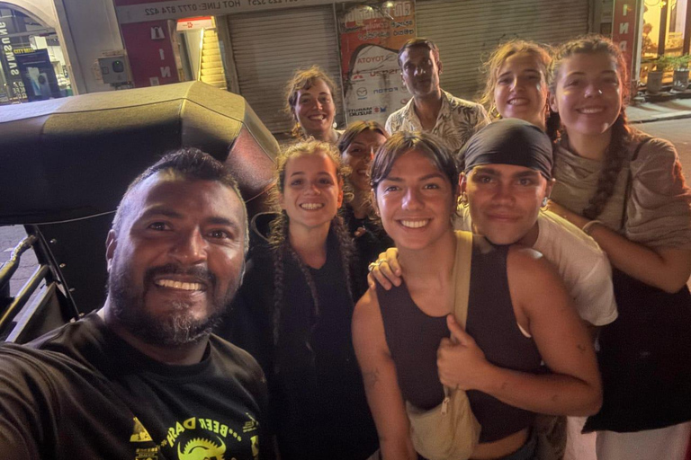 The Best of Kandy by Tuk-Tuk