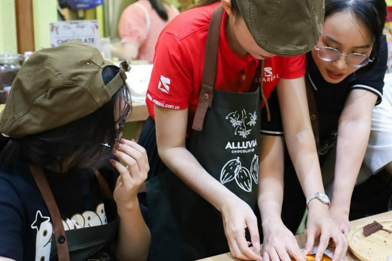 Cidade de Ho Chi Minh: Workshop de chocolate premium Bean-to-Bar