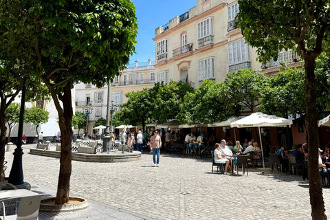 Cadiz: Guided Old Town Tour Cadiz: Guided Old Town Walking Tour