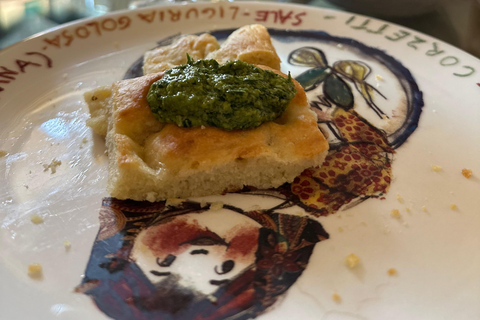 Genoa: Pesto, Pasta, and Tiramisu Cooking Class