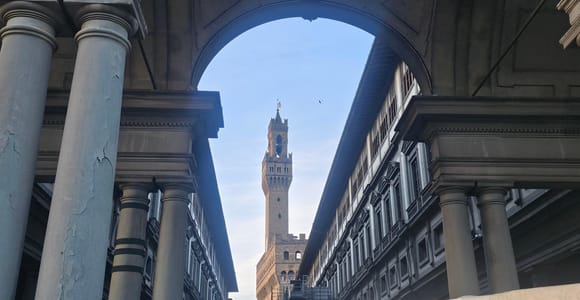 Florence Walking art & history tour