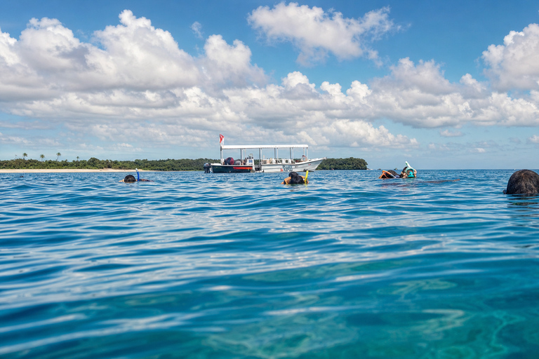 Zanzibar: Tumbatu Island Culture and Snorkeling Tour