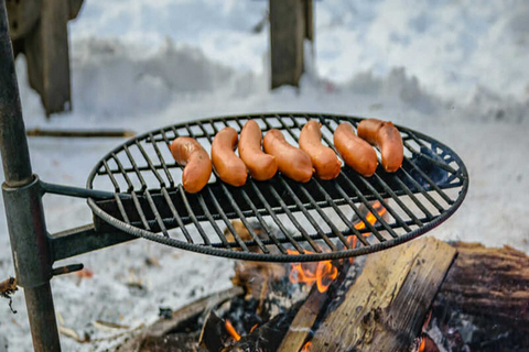 Oslo vinter beneld &amp; fest: Njut av smakerna från Norge