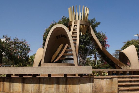 Nairobi: Independence Heritage Trail Guided Tour