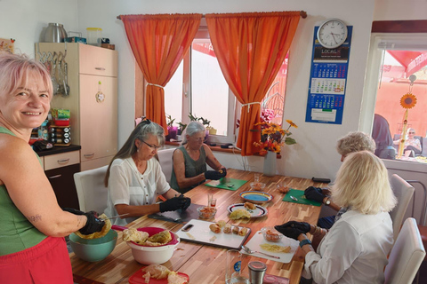 Sarmale Cooking Class in Brasov with unlimited drinks